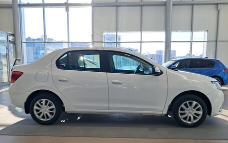 Renault Logan II, 2016 год, 647 000 рублей, 8 фотография