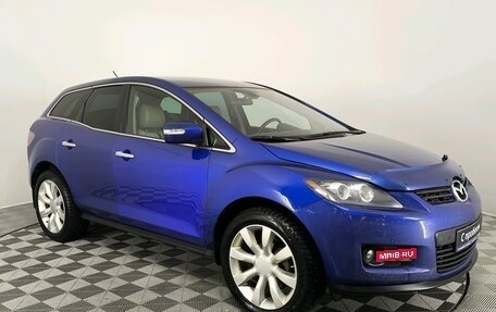 Mazda CX-7 I рестайлинг, 2008 год, 890 000 рублей, 5 фотография