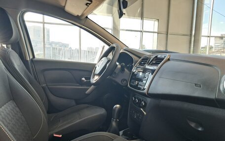 Renault Logan II, 2016 год, 647 000 рублей, 15 фотография