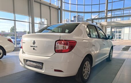 Renault Logan II, 2016 год, 647 000 рублей, 9 фотография