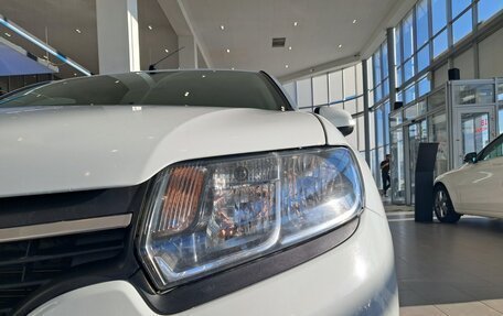 Renault Logan II, 2016 год, 647 000 рублей, 21 фотография