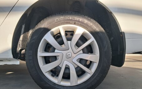 Renault Logan II, 2016 год, 647 000 рублей, 22 фотография