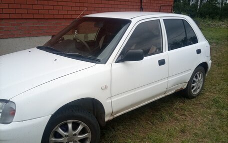 Daihatsu Charade IV, 2000 год, 90 000 рублей, 8 фотография