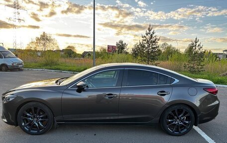 Mazda 6, 2015 год, 1 850 000 рублей, 7 фотография