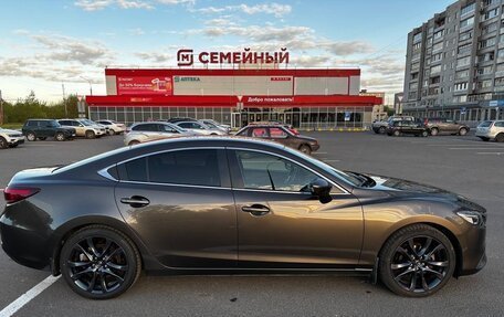 Mazda 6, 2015 год, 1 850 000 рублей, 6 фотография
