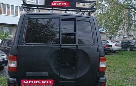 ЛуАЗ Patriot, 2011 год, 780 000 рублей, 5 фотография
