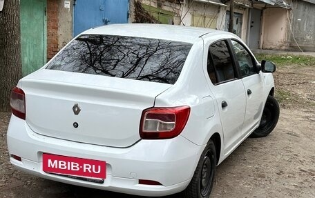 Renault Logan II, 2019 год, 550 000 рублей, 4 фотография