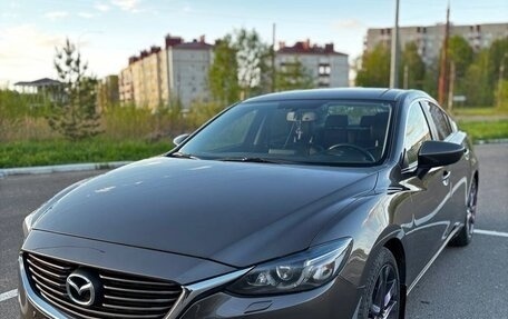 Mazda 6, 2015 год, 1 850 000 рублей, 3 фотография