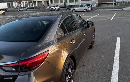 Mazda 6, 2015 год, 1 850 000 рублей, 10 фотография