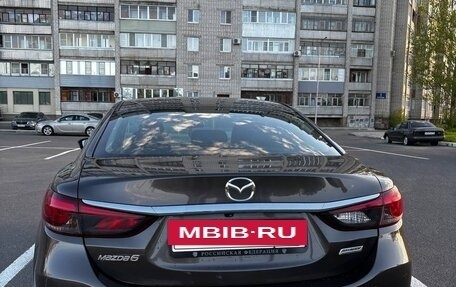 Mazda 6, 2015 год, 1 850 000 рублей, 9 фотография