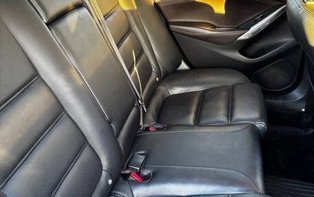 Mazda 6, 2015 год, 1 850 000 рублей, 14 фотография