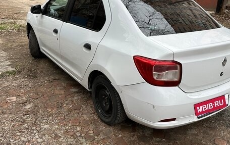 Renault Logan II, 2019 год, 550 000 рублей, 5 фотография