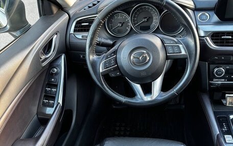 Mazda 6, 2015 год, 1 850 000 рублей, 18 фотография