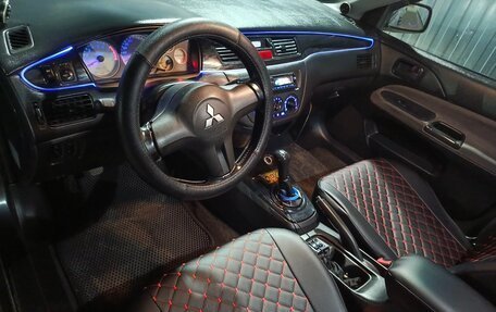 Mitsubishi Lancer IX, 2004 год, 330 000 рублей, 5 фотография