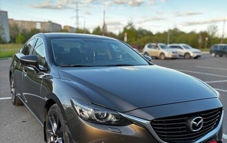 Mazda 6, 2015 год, 1 850 000 рублей, 4 фотография