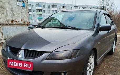 Mitsubishi Lancer IX, 2004 год, 330 000 рублей, 10 фотография