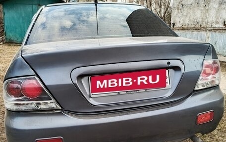 Mitsubishi Lancer IX, 2004 год, 330 000 рублей, 14 фотография