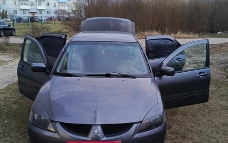 Mitsubishi Lancer IX, 2004 год, 330 000 рублей, 7 фотография