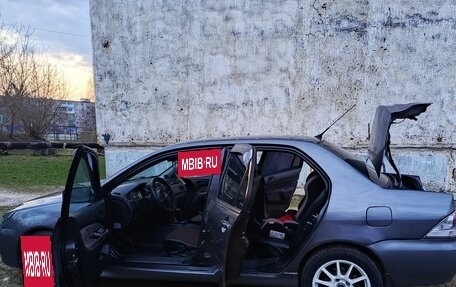 Mitsubishi Lancer IX, 2004 год, 330 000 рублей, 19 фотография