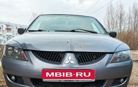 Mitsubishi Lancer IX, 2004 год, 330 000 рублей, 16 фотография