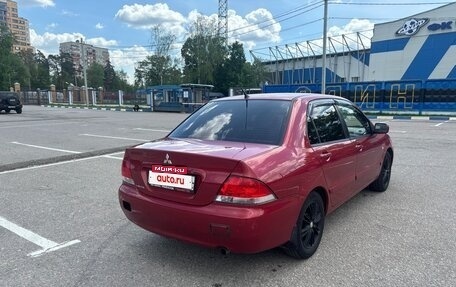 Mitsubishi Lancer IX, 2006 год, 435 000 рублей, 7 фотография