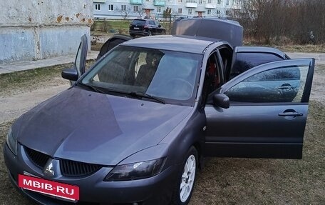 Mitsubishi Lancer IX, 2004 год, 330 000 рублей, 18 фотография