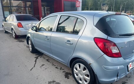 Opel Corsa D, 2008 год, 380 000 рублей, 5 фотография