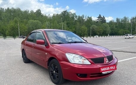 Mitsubishi Lancer IX, 2006 год, 435 000 рублей, 2 фотография