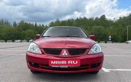 Mitsubishi Lancer IX, 2006 год, 435 000 рублей, 3 фотография