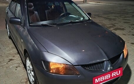 Mitsubishi Lancer IX, 2004 год, 330 000 рублей, 17 фотография