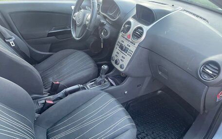 Opel Corsa D, 2008 год, 380 000 рублей, 9 фотография