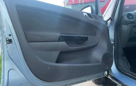Opel Corsa D, 2008 год, 380 000 рублей, 10 фотография