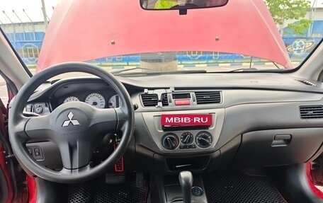 Mitsubishi Lancer IX, 2006 год, 435 000 рублей, 10 фотография