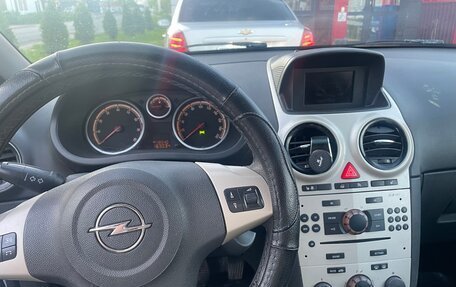 Opel Corsa D, 2008 год, 380 000 рублей, 8 фотография