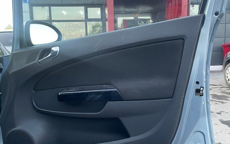 Opel Corsa D, 2008 год, 380 000 рублей, 11 фотография
