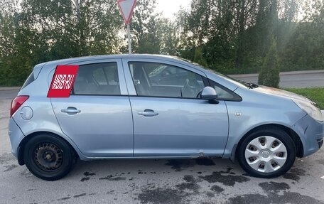 Opel Corsa D, 2008 год, 380 000 рублей, 6 фотография