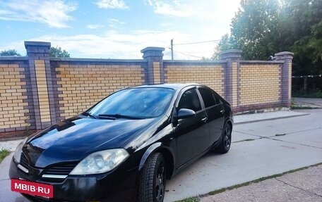 Nissan Primera III, 2005 год, 720 000 рублей, 2 фотография