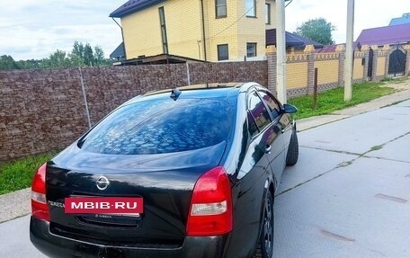 Nissan Primera III, 2005 год, 720 000 рублей, 4 фотография