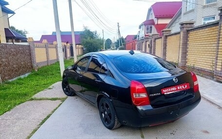 Nissan Primera III, 2005 год, 720 000 рублей, 5 фотография