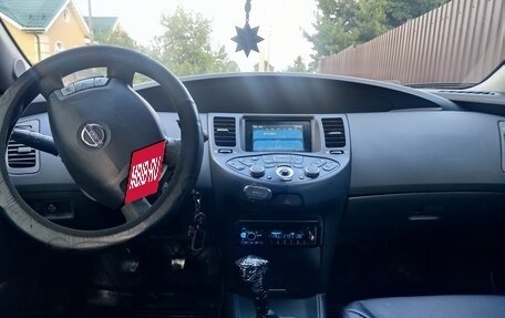 Nissan Primera III, 2005 год, 720 000 рублей, 8 фотография