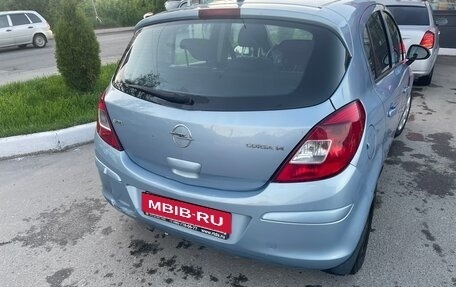 Opel Corsa D, 2008 год, 380 000 рублей, 3 фотография