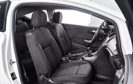 Opel Astra J, 2014 год, 899 000 рублей, 8 фотография
