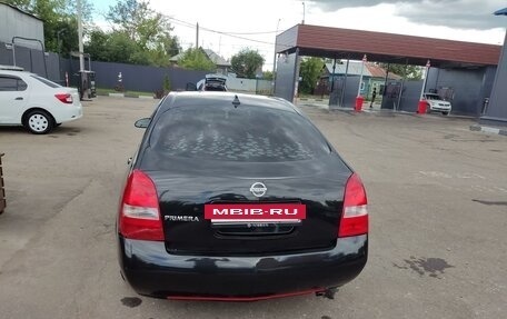 Nissan Primera III, 2005 год, 720 000 рублей, 3 фотография
