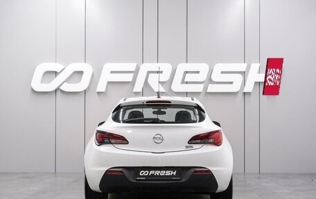 Opel Astra J, 2014 год, 899 000 рублей, 4 фотография