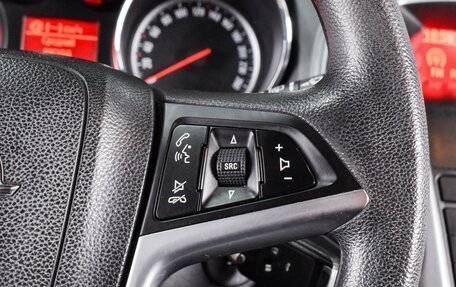 Opel Astra J, 2014 год, 899 000 рублей, 14 фотография