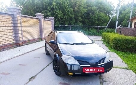 Nissan Primera III, 2005 год, 720 000 рублей, 6 фотография