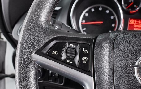 Opel Astra J, 2014 год, 899 000 рублей, 13 фотография