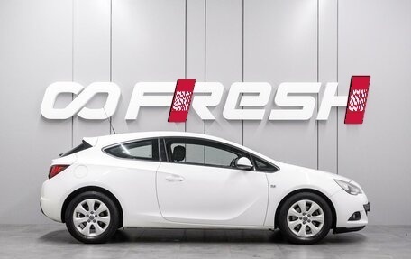 Opel Astra J, 2014 год, 899 000 рублей, 5 фотография