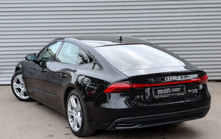 Audi A7, 2019 год, 4 700 000 рублей, 7 фотография