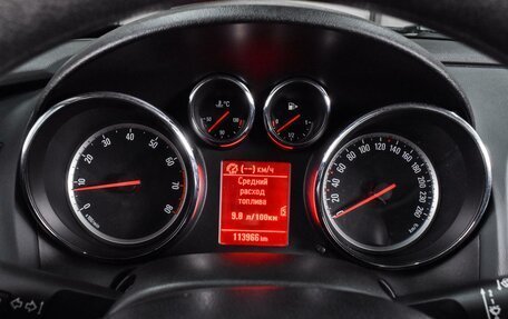 Opel Astra J, 2014 год, 899 000 рублей, 15 фотография